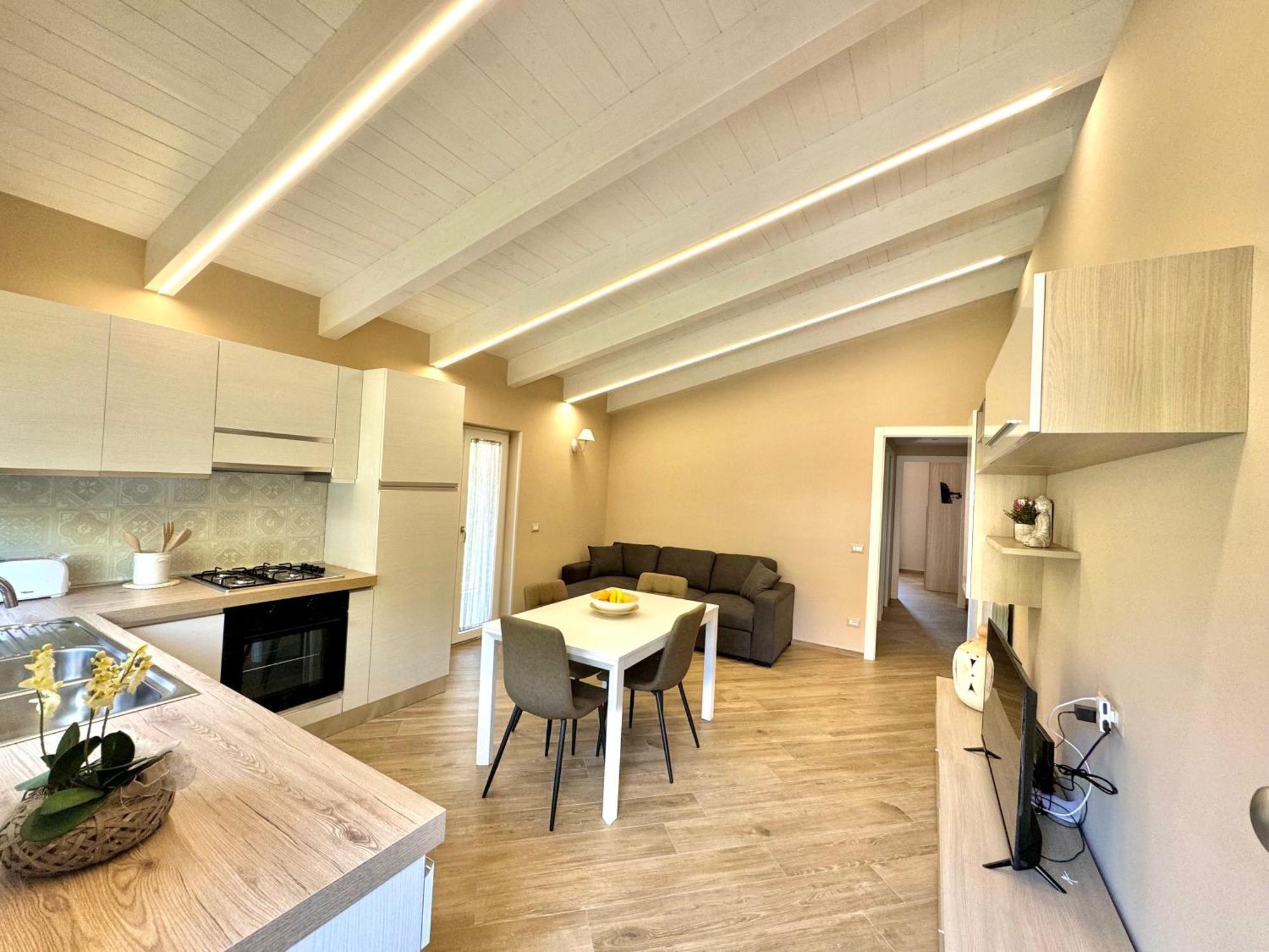 Dolce Risveglio Villa Аджерола Екстериор снимка