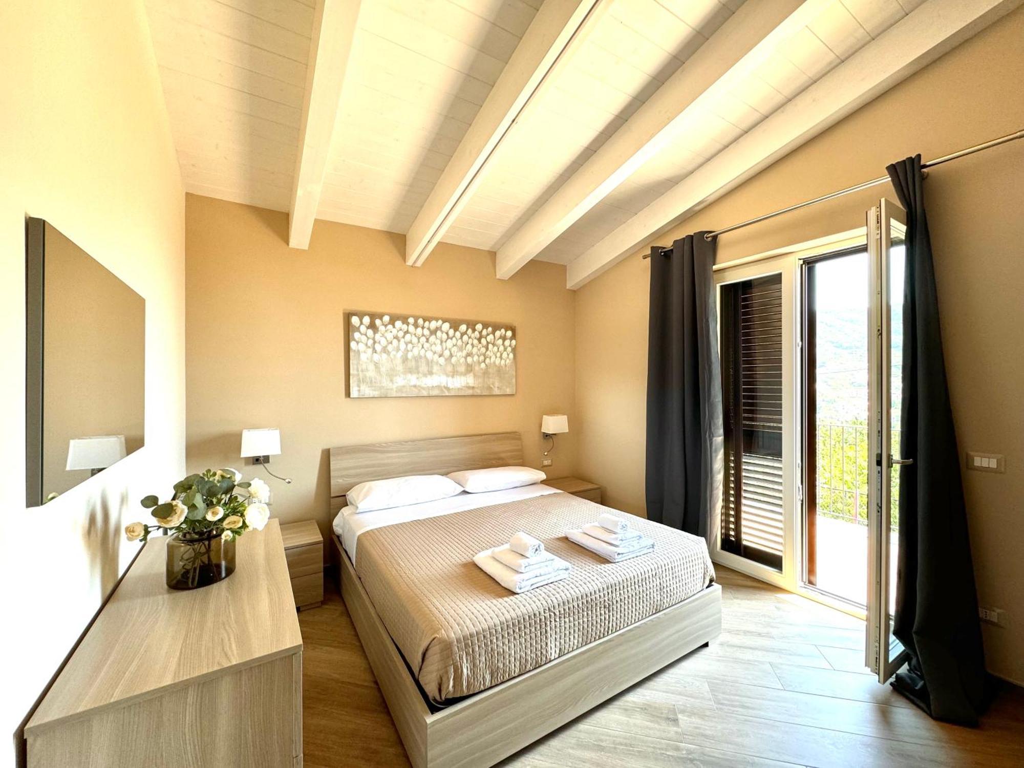 Dolce Risveglio Villa Аджерола Екстериор снимка