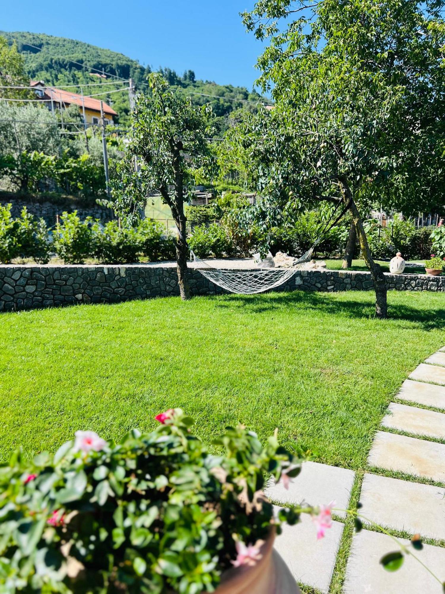 Dolce Risveglio Villa Аджерола Екстериор снимка