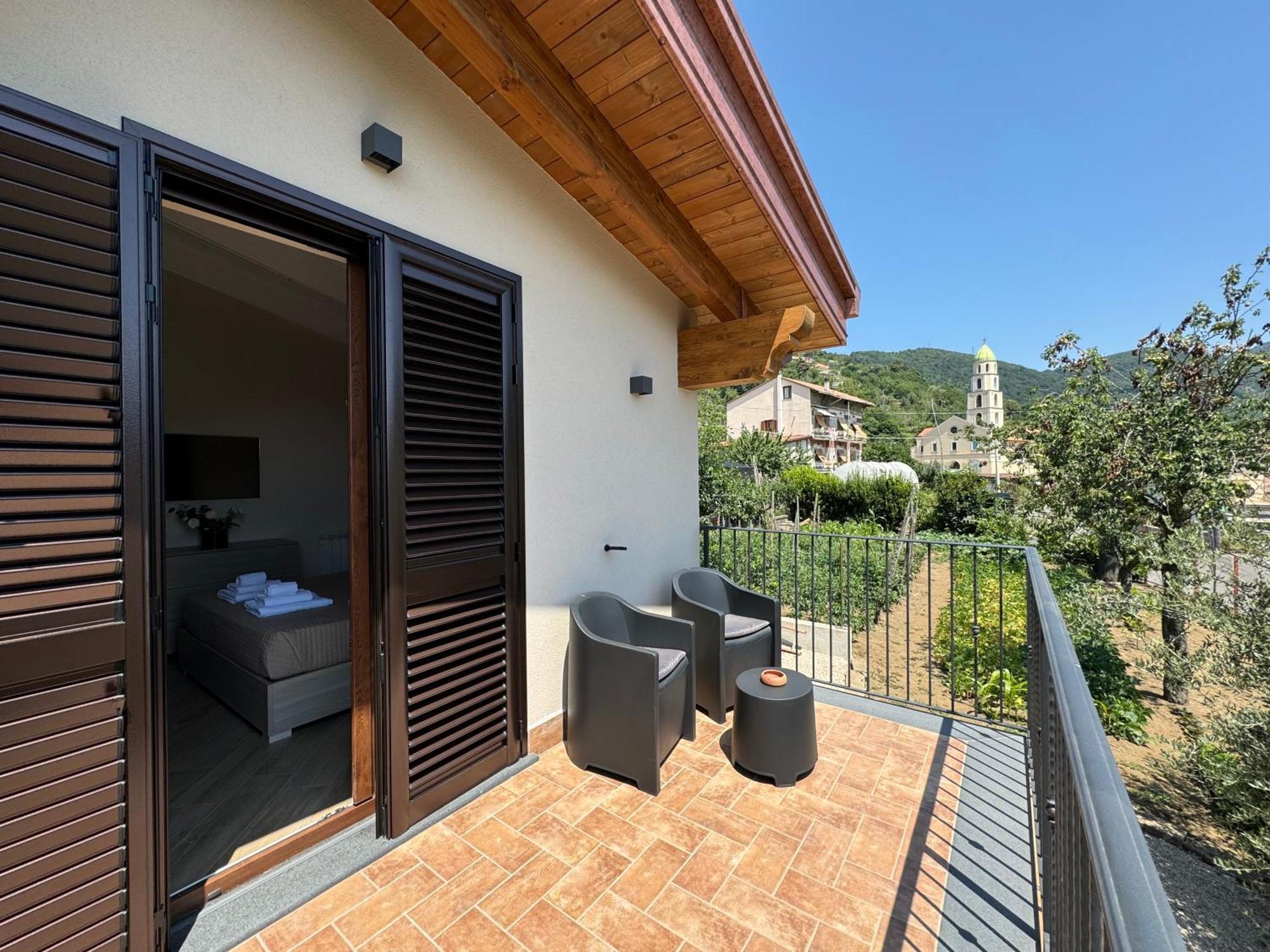 Dolce Risveglio Villa Аджерола Екстериор снимка