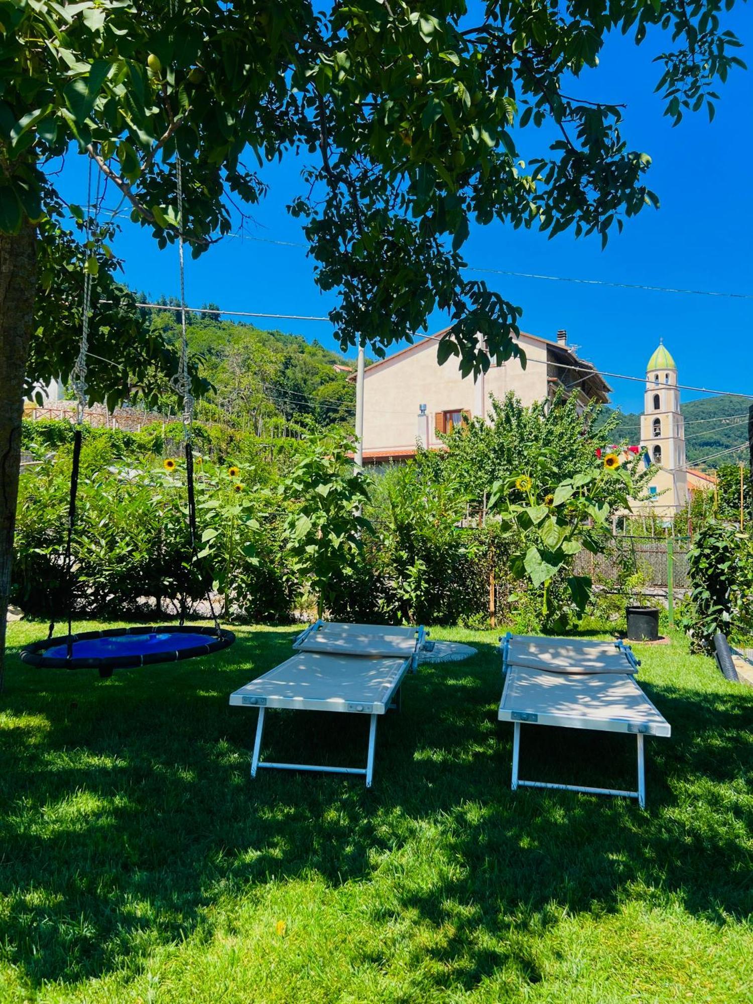Dolce Risveglio Villa Аджерола Екстериор снимка
