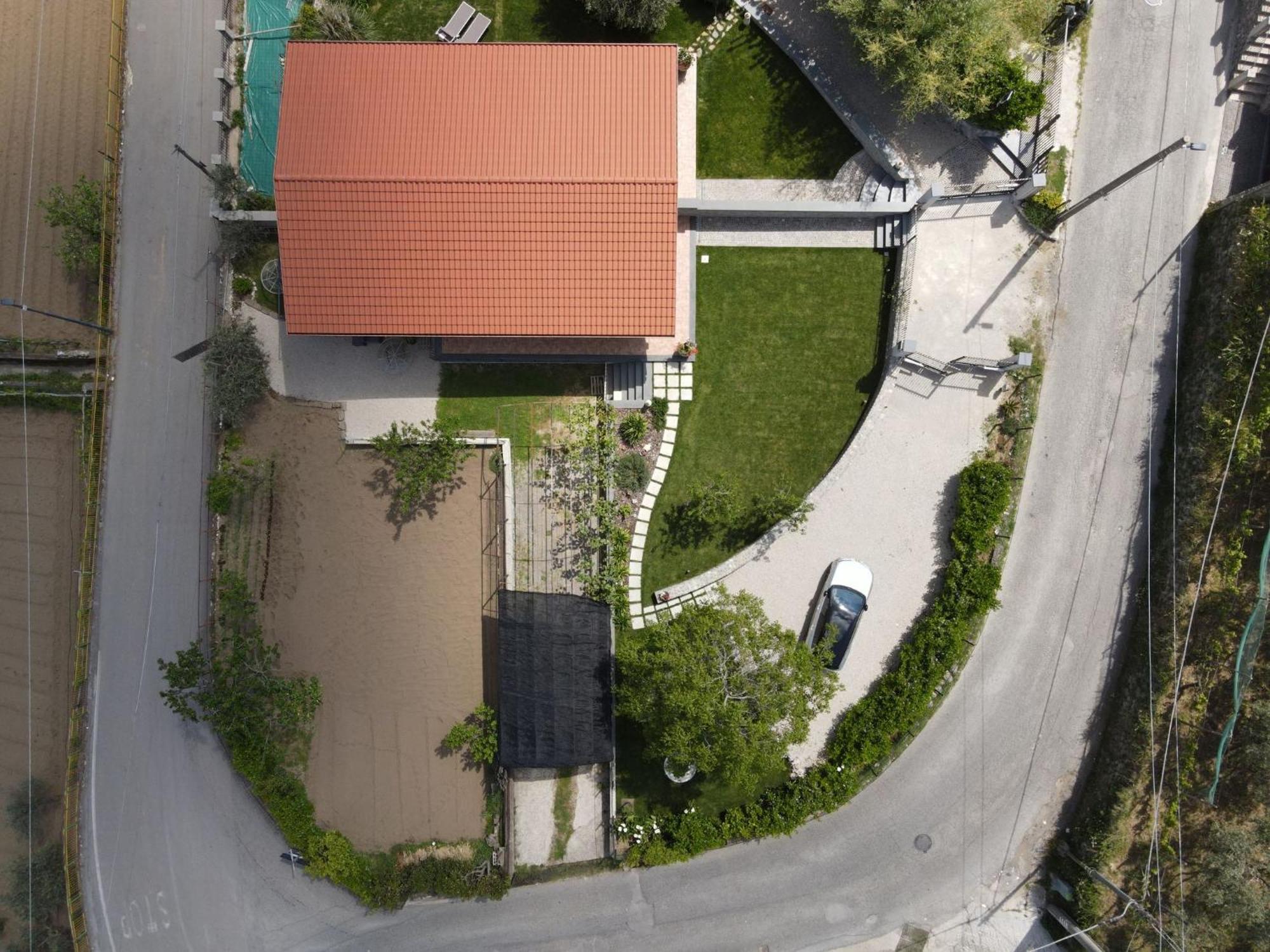 Dolce Risveglio Villa Аджерола Екстериор снимка